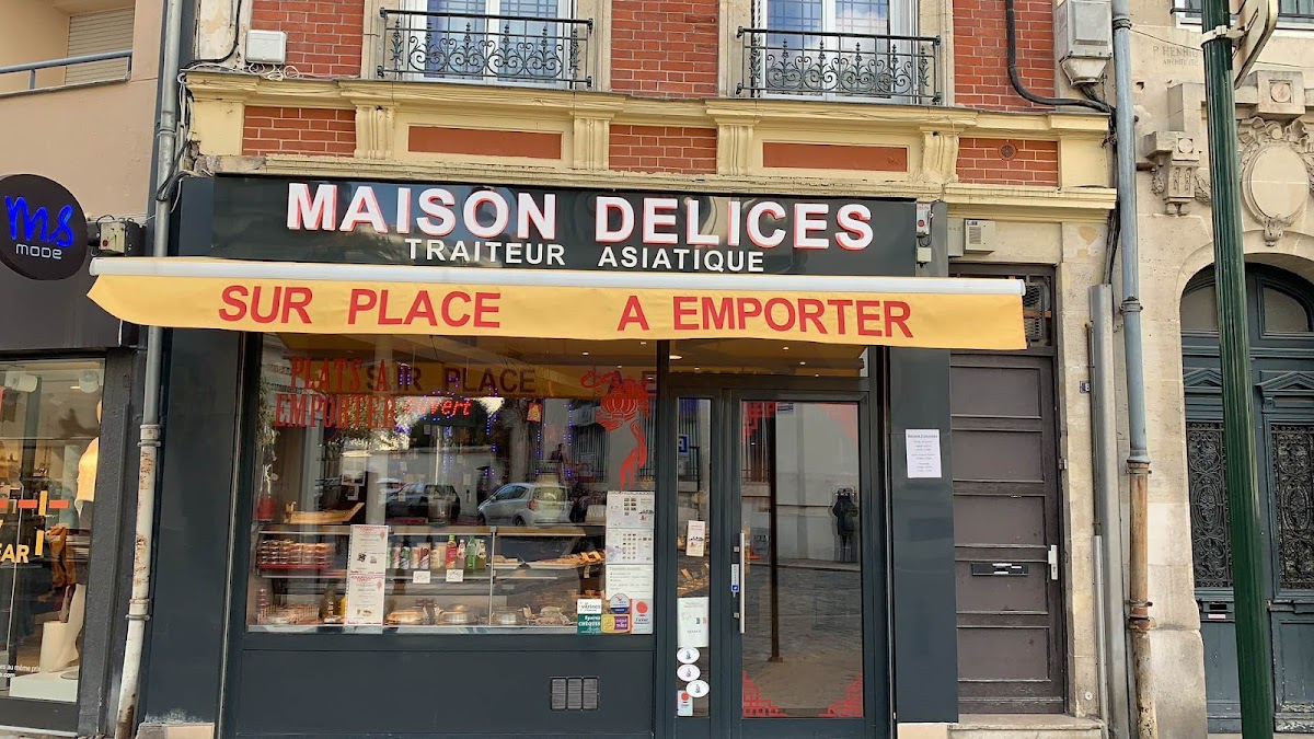 Maison Délices